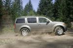 Nissan Pathfinder 2009 года